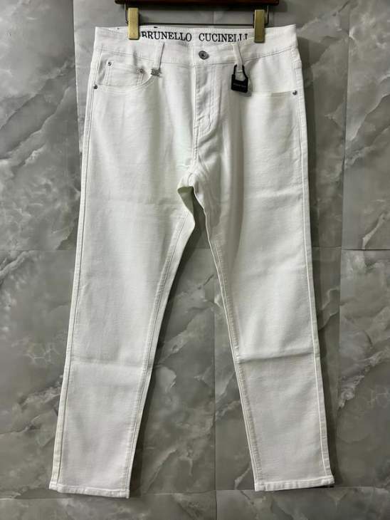 Picture of Brunello Cucinelli Jeans Long _SKUBCsz30-4013xh068359